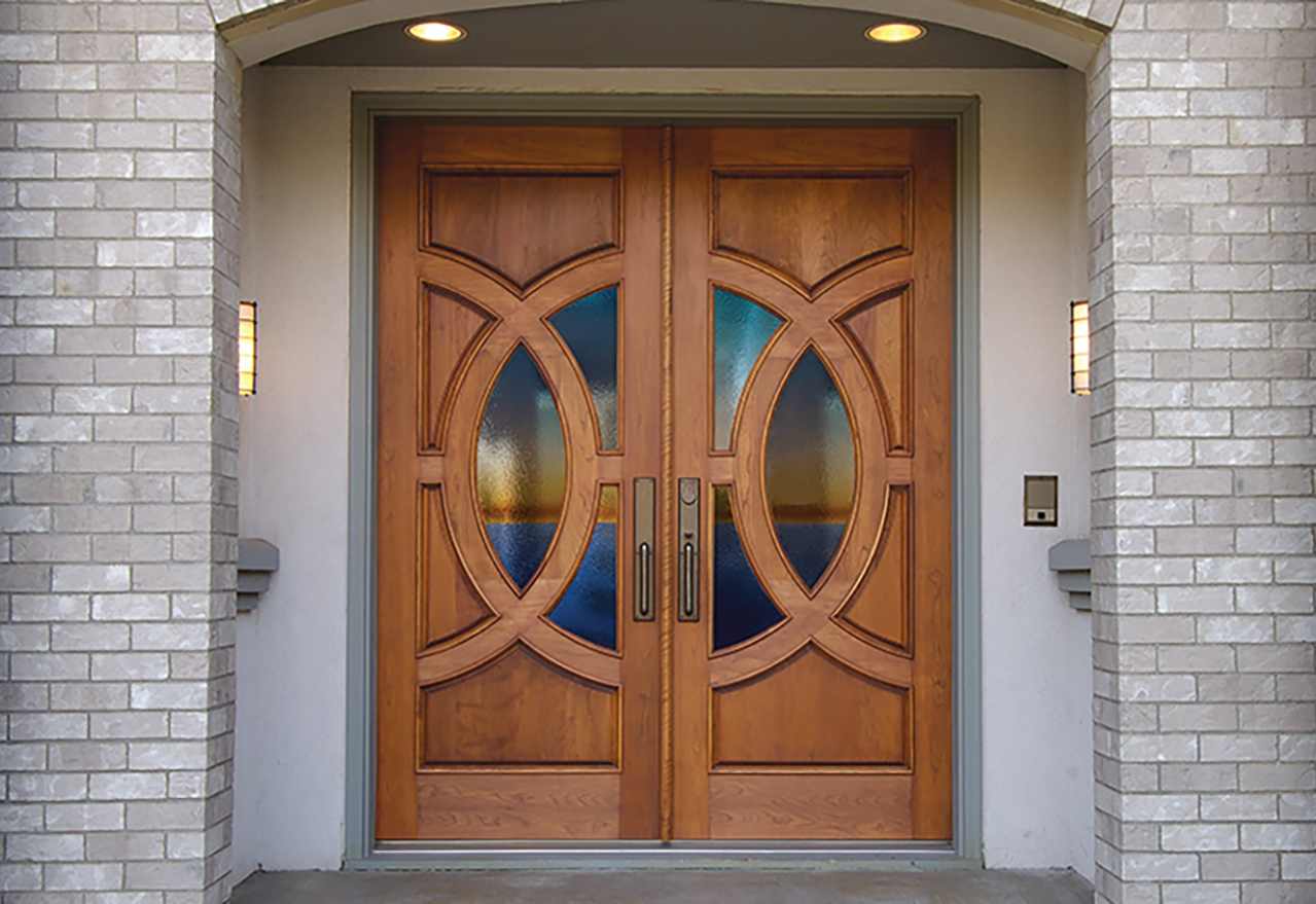 Vchodové dveře do bytu